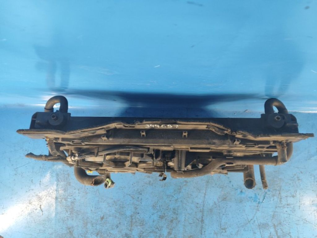 1671137040 | Диффузор вентилятора основного радиатора TOYOTA PRIUS - 30 09-17 - Фото 5
