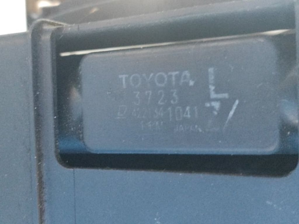 1671137040 | Диффузор вентилятора основного радиатора TOYOTA PRIUS - 30 09-17 - Фото 9