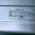 8R0 071 151 G | Рейлинги AUDI Q5 08-16 - Превью 5