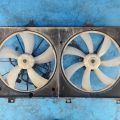 16711AD010 | Диффузор вентилятора основного радиатора TOYOTA CAMRY 40 06-11 - Превью 4