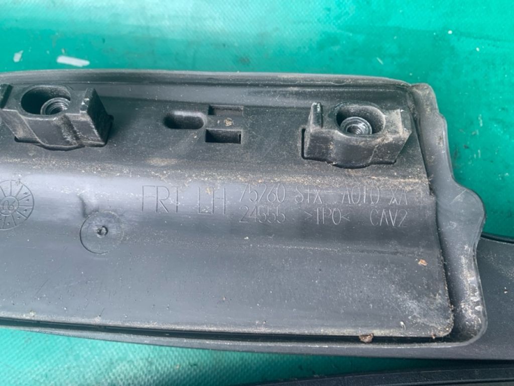 08L02-STX-200B1 | Рейлінги ACURA MDX (YD2) 06-13 - Фото 2