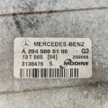 A2045000100 | Радіатор інтеркулера MERCEDES C-CLASS W204 07-14 - Прев'ю 6