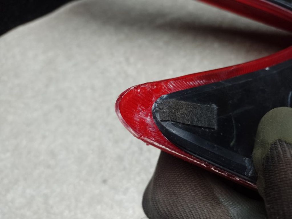 26550-1KM0A | Ліхтар зовнішній прав. NISSAN JUKE 10-19 - Фото 8