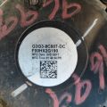 G3GZ-8C60-7A | Дифузор вентилятора основного радіатора FORD FUSION 14- - Прев'ю 6