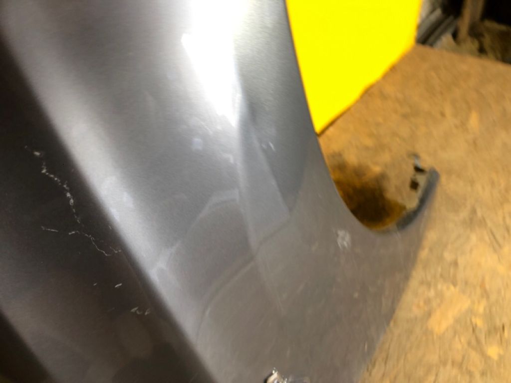 5220K686 | Крыло переднее прав. MITSUBISHI OUTLANDER GF 12- - Фото 5