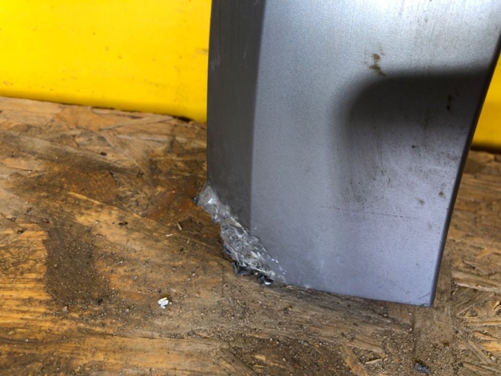 87711 GI000 CA | Накладка крила (розширювач арки) лів. HYUNDAI IONIQ 5 21- - Фото 3