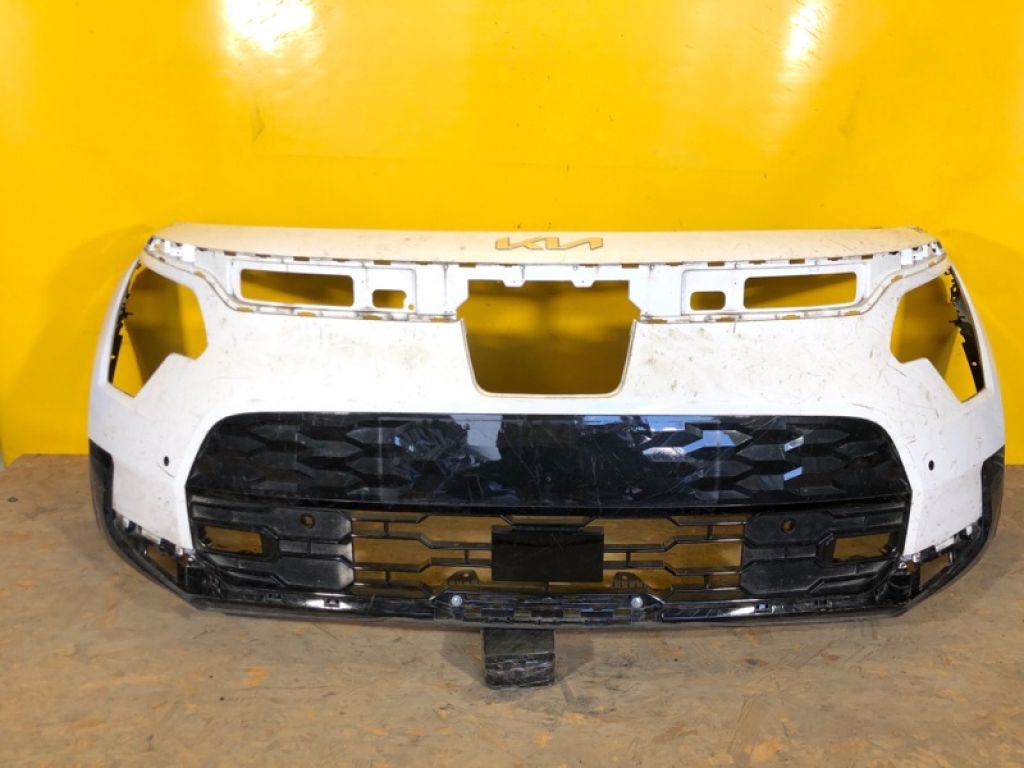 86510 AO000 | Бампер передній KIA NIRO SG2 22-