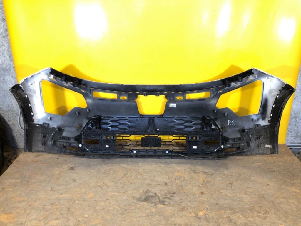 86510 AO000 | Бампер передній KIA NIRO SG2 22- - Фото 6