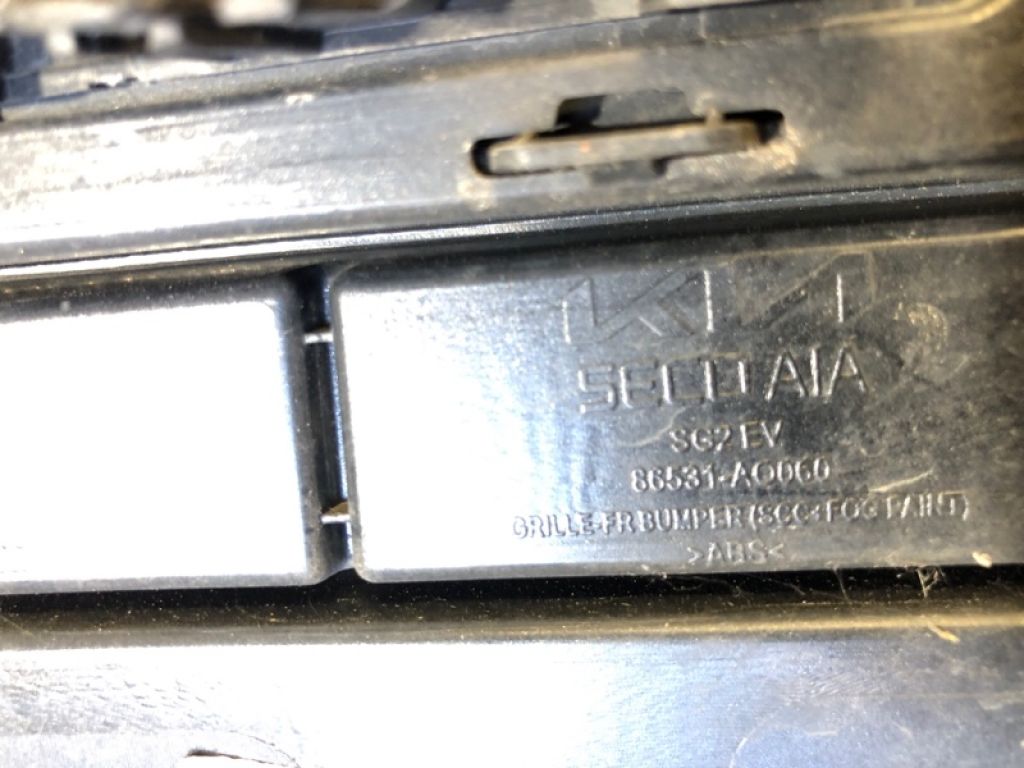 86510 AO000 | Бампер передній KIA NIRO SG2 22- - Фото 9