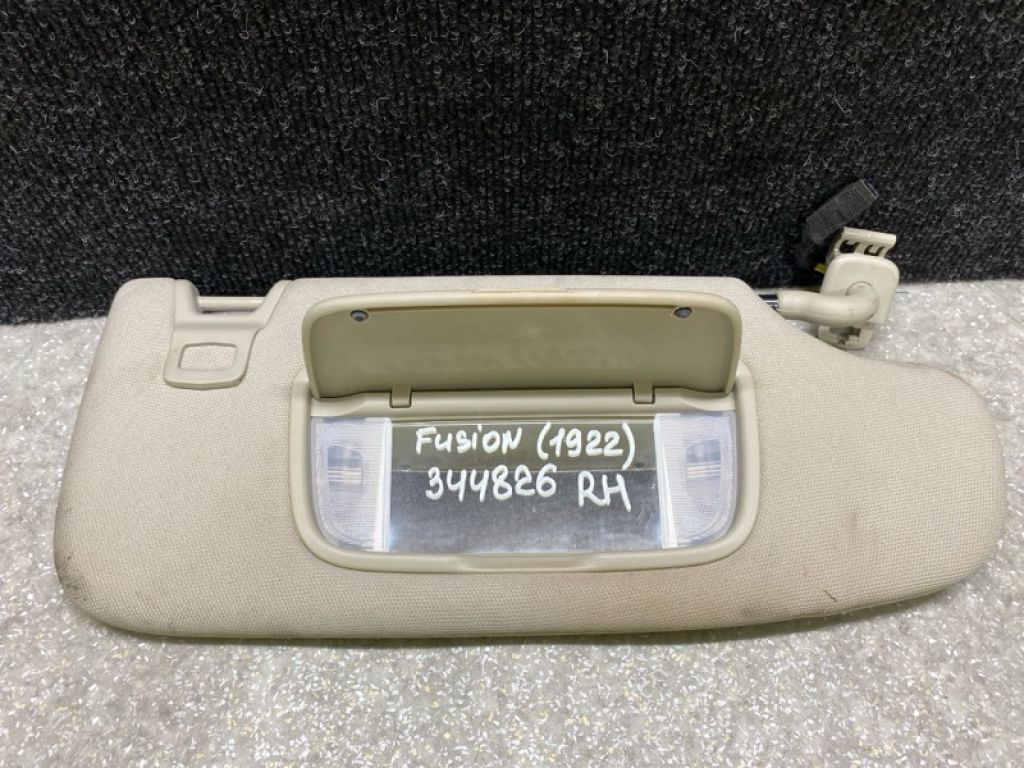 HS7Z-5404104-XE | Козирок сонцезахисний прав. FORD FUSION 14-