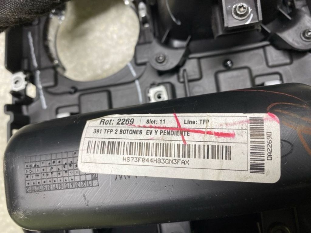 HS7Z-54044D90-GC | Консоль центральная FORD FUSION 14- - Фото 12