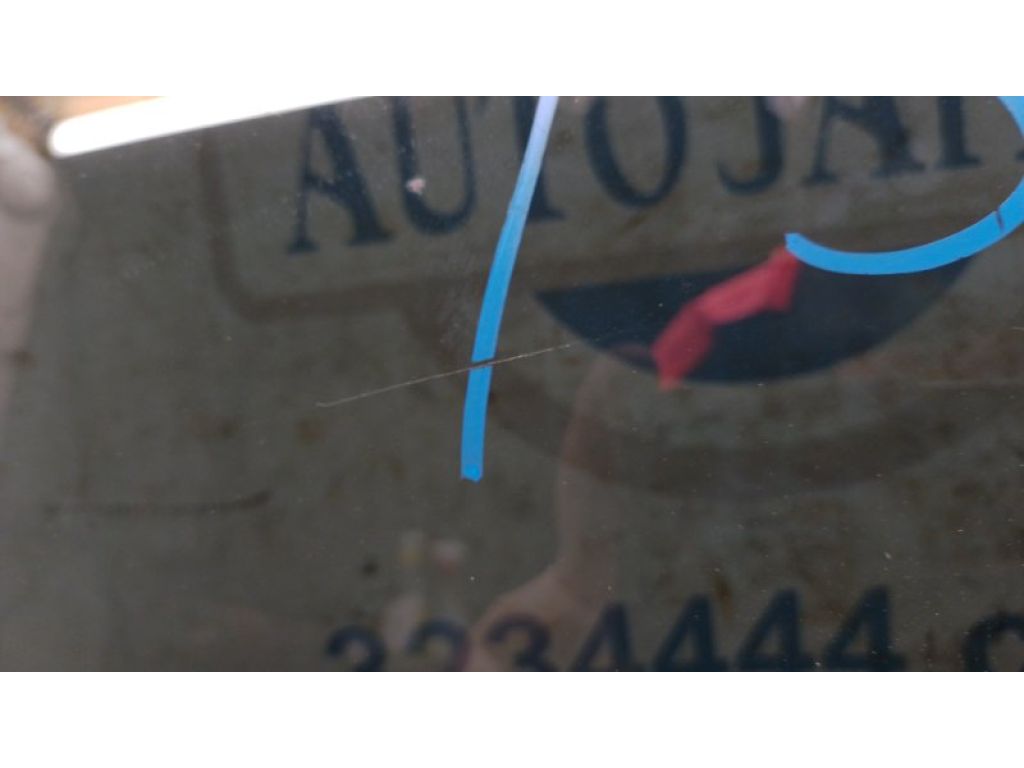 5736A329 | Скло дверей задн. лів. MITSUBISHI OUTLANDER GF 12- - Фото 4