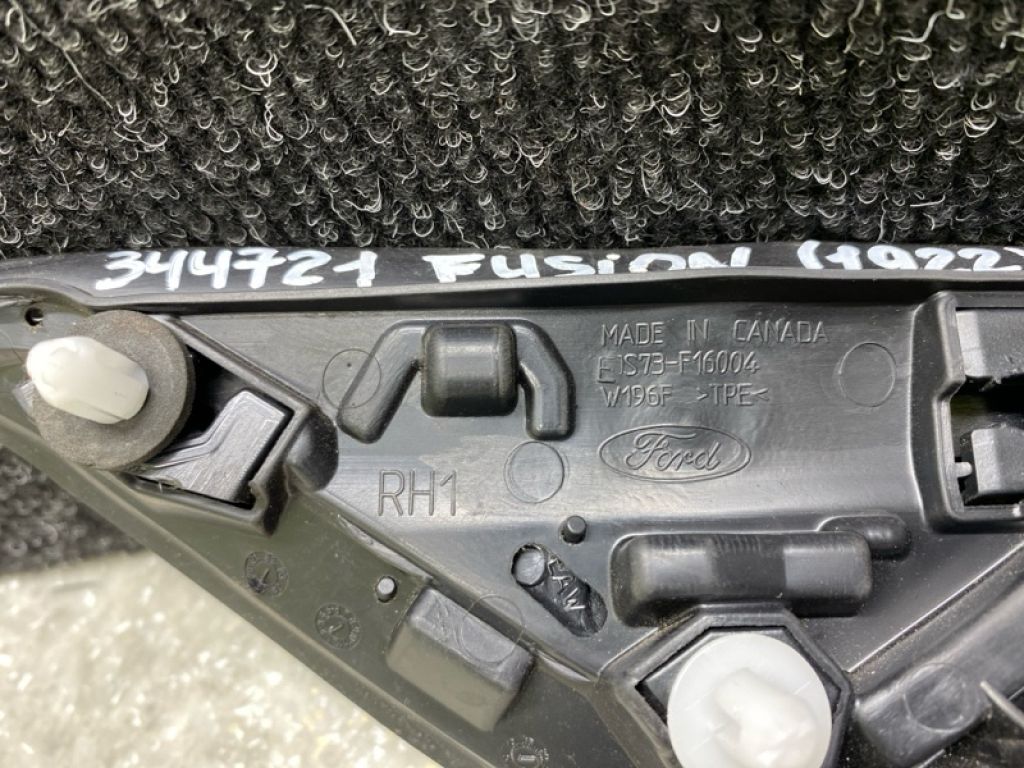 ES7Z-16004-EA | Накладка крыла передн. прав. FORD FUSION 14- - Фото 4