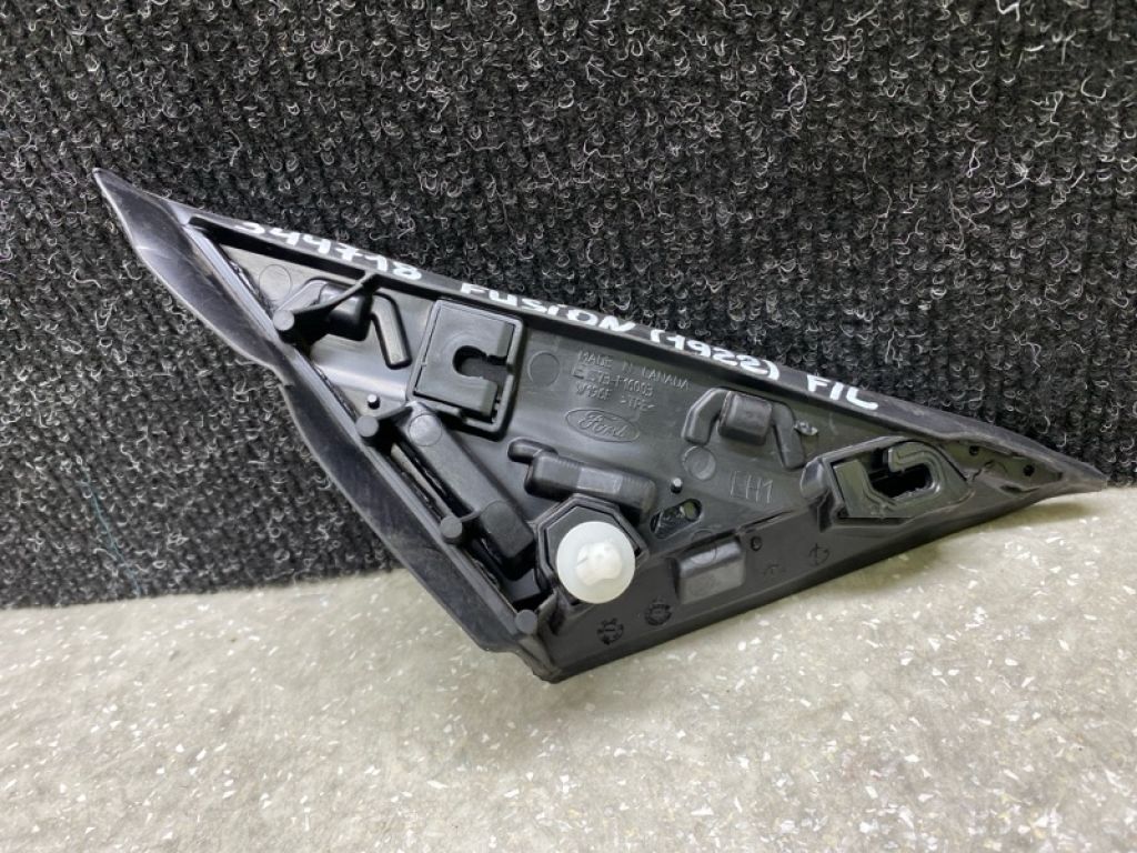 ES7Z-16003-EA | Накладка крила передн. лів. FORD FUSION 14- - Фото 2