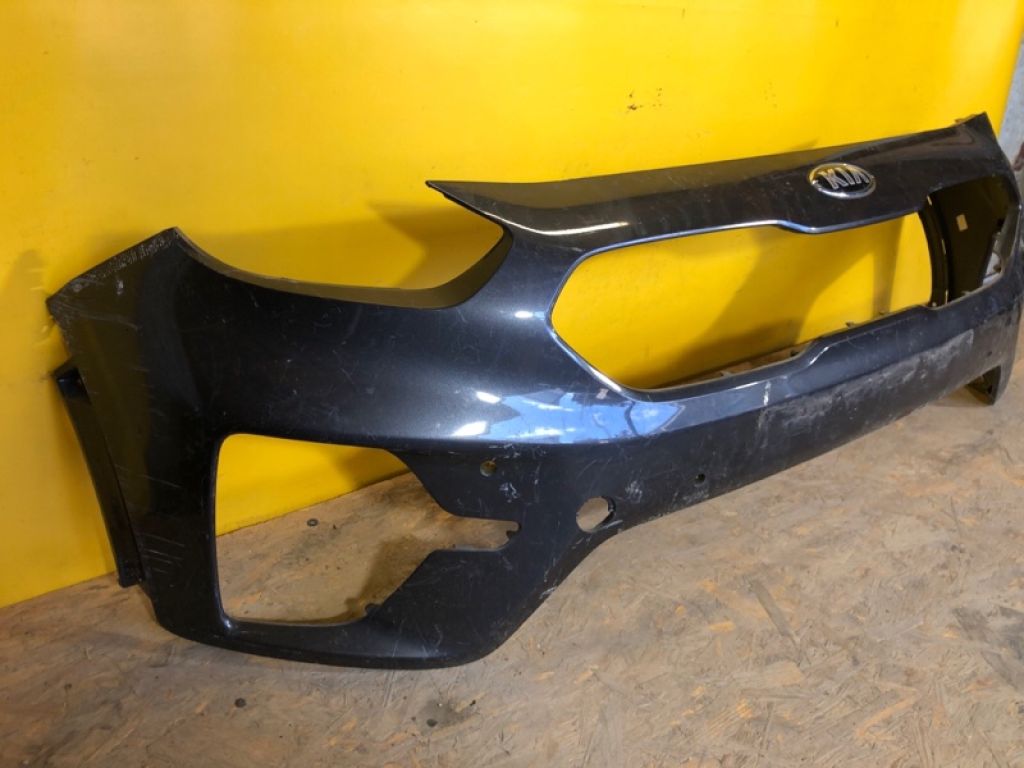 86511 G5010 | Бампер передний KIA NIRO DE 16-22 - Фото 4