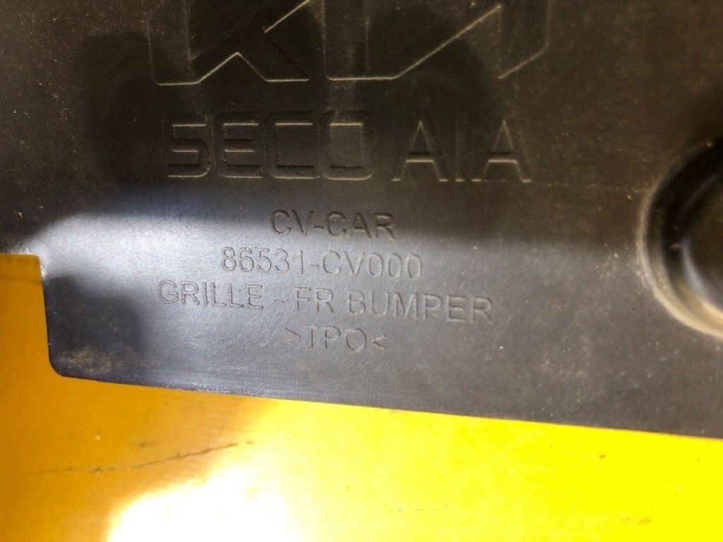 86512 CV200 | Бампер передній KIA EV6 21- - Фото 7