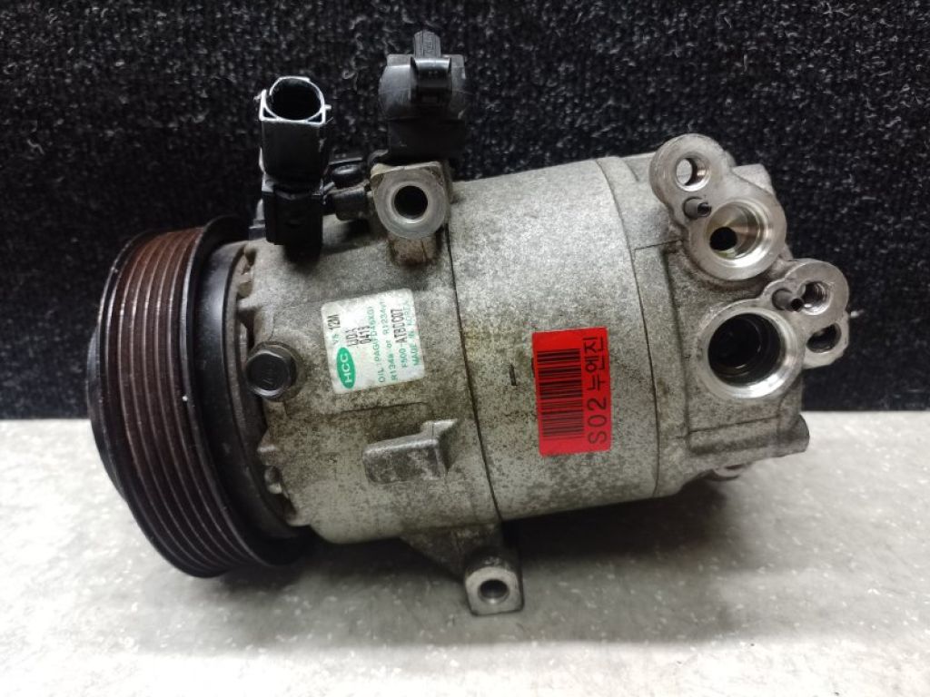 97701-3X101 | Компресор кондиціонера HYUNDAI ELANTRA MD 10-15