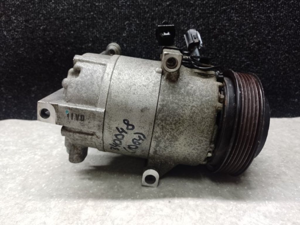 97701-3X101 | Компресор кондиціонера HYUNDAI ELANTRA MD 10-15 - Фото 3