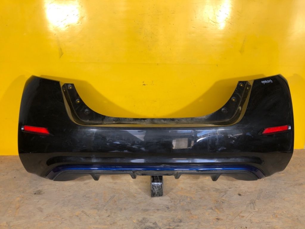 85022-5SH0H | Бампер задний NISSAN LEAF 18-