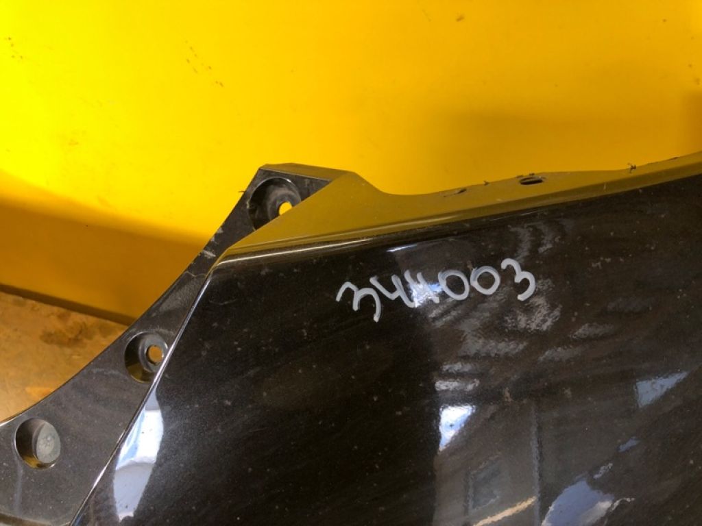 85022-5SH0H | Бампер задний NISSAN LEAF 18- - Фото 2