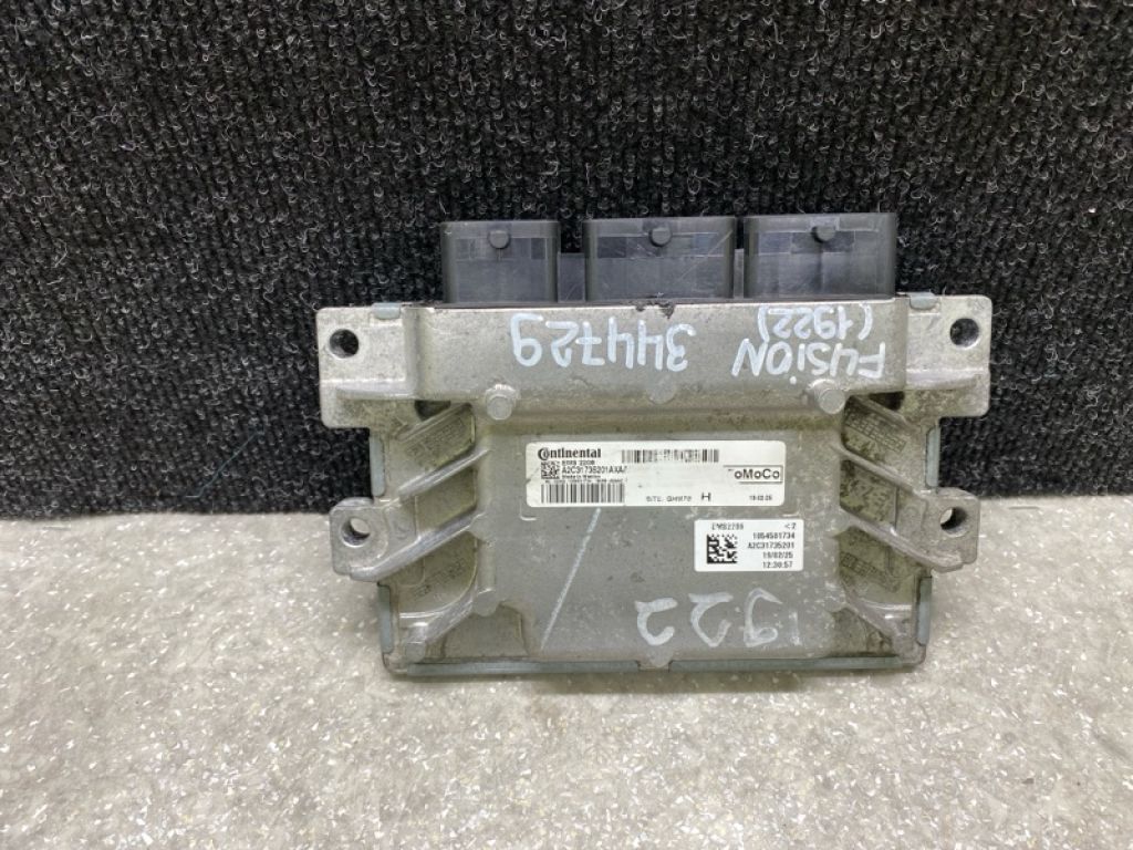 DS7Z-12A650-BSANP | Блок керування двигуном FORD FUSION 14- - Фото 2