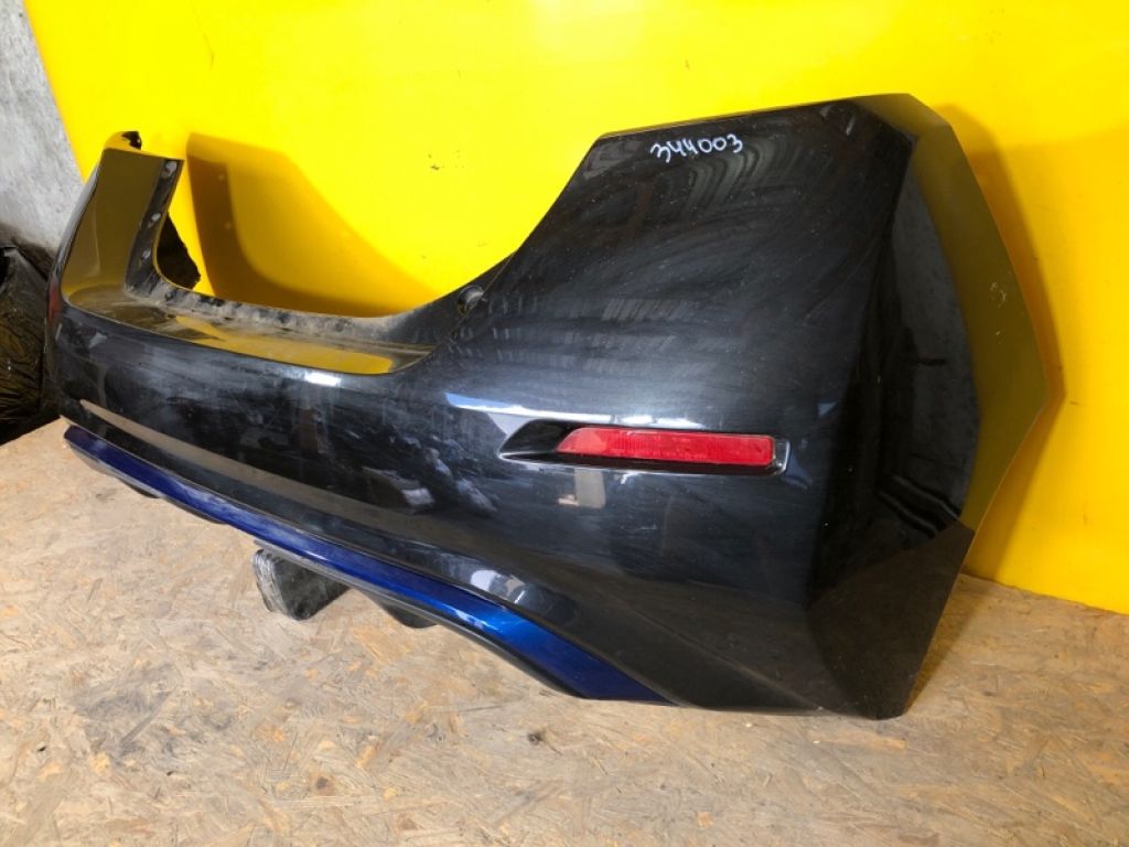 85022-5SH0H | Бампер задний NISSAN LEAF 18- - Фото 4