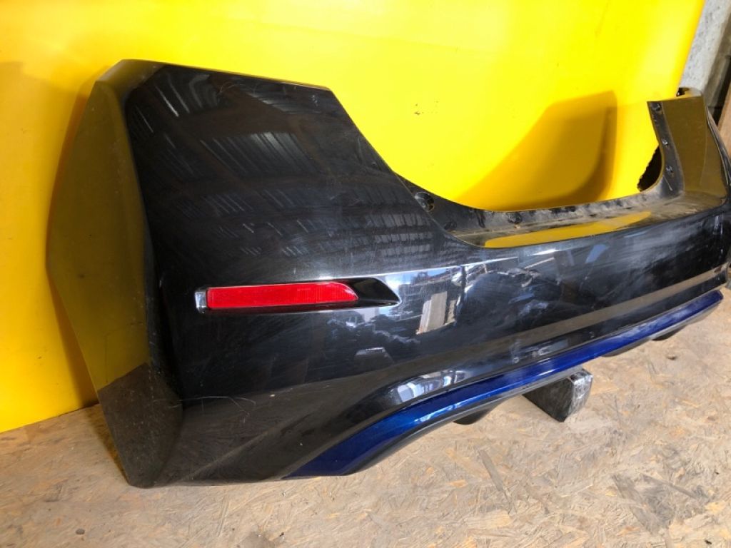 85022-5SH0H | Бампер задний NISSAN LEAF 18- - Фото 5