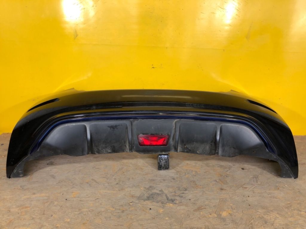 85022-5SH0H | Бампер задний NISSAN LEAF 18- - Фото 6