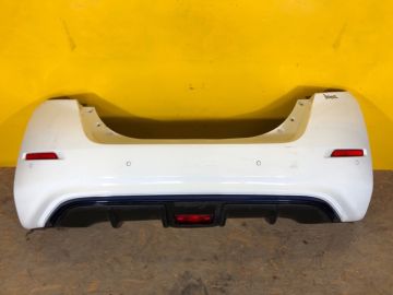Бампер задний NISSAN LEAF 18-