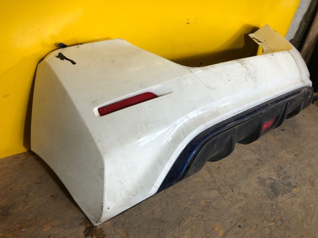 85022-5SH0H | Бампер задній NISSAN LEAF 18- - Фото 4