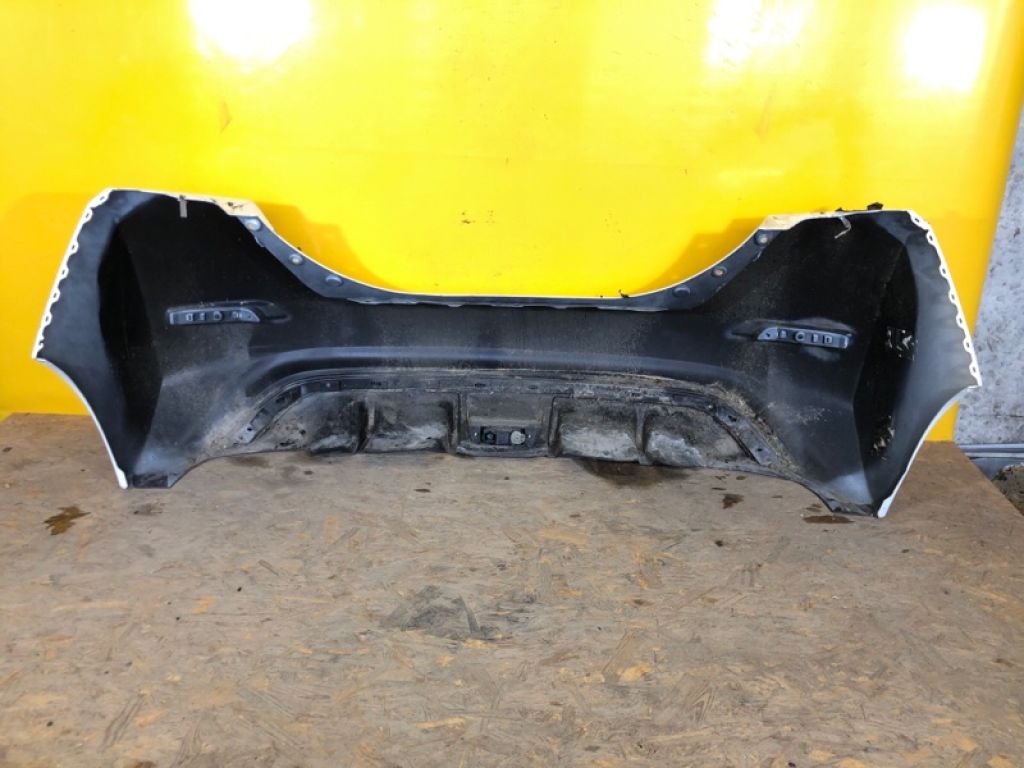 85022-5SH0H | Бампер задній NISSAN LEAF 18- - Фото 5