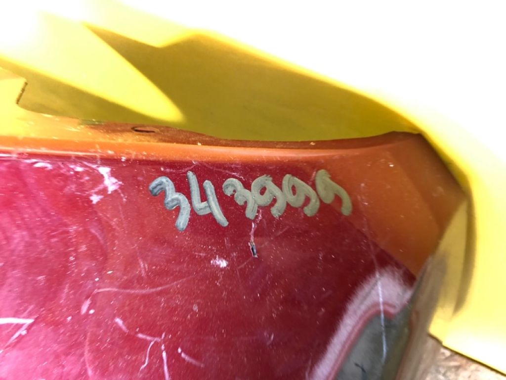 85022-5SH0H | Бампер задній NISSAN LEAF 18- - Фото 2