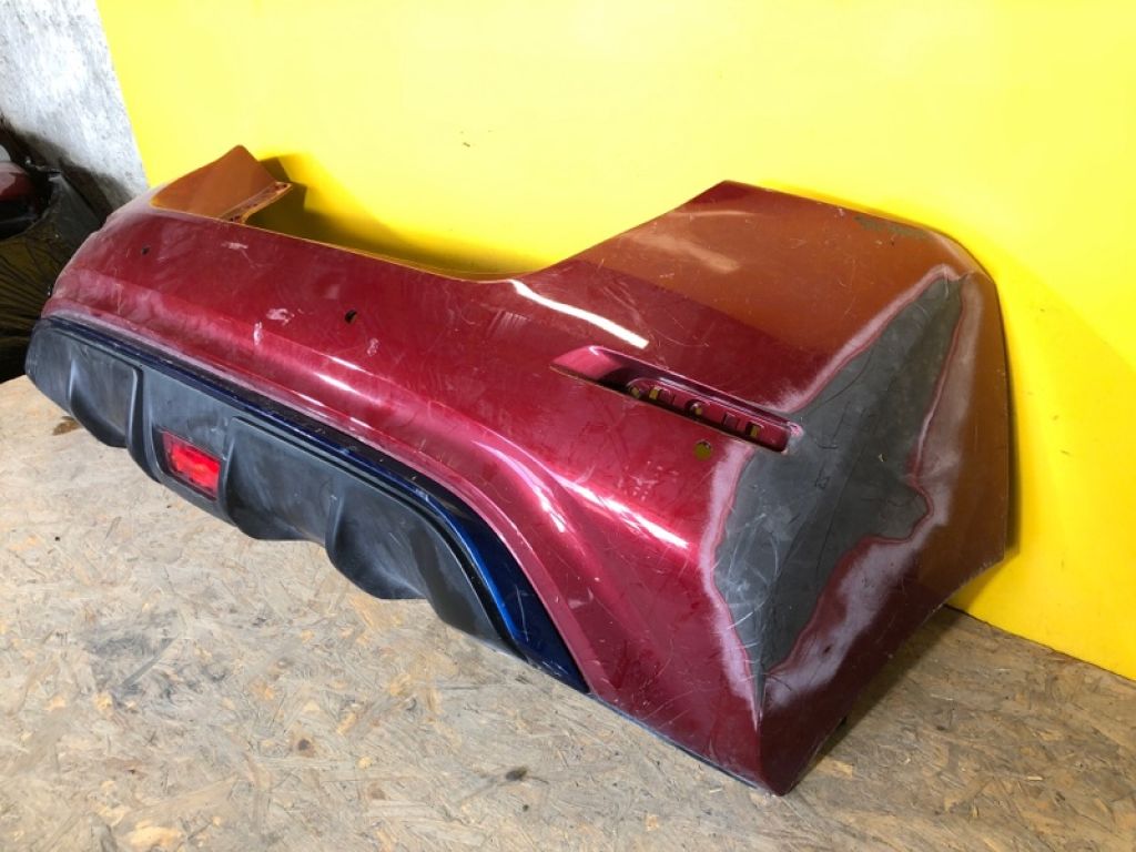 85022-5SH0H | Бампер задній NISSAN LEAF 18- - Фото 3