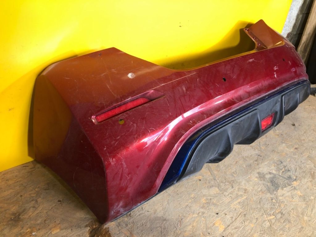 85022-5SH0H | Бампер задній NISSAN LEAF 18- - Фото 4