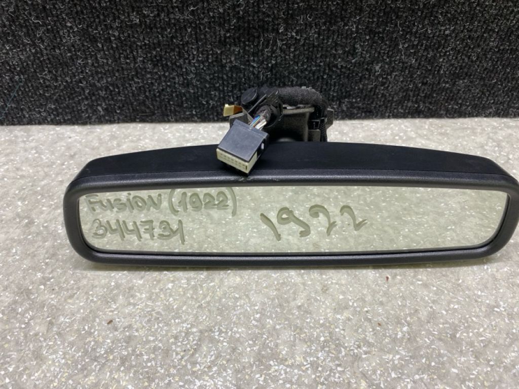 HU5Z-17700-N | Зеркало салона FORD FUSION 14-