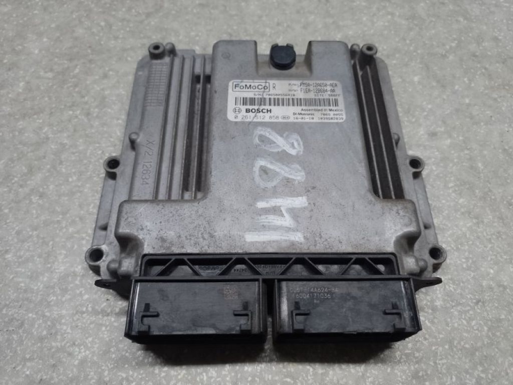F1EZ-12A650-AANP | Блок керування двигуном FORD FOCUS 10-18