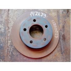 Тормозной диск задний MAZDA 3 BL 09-13