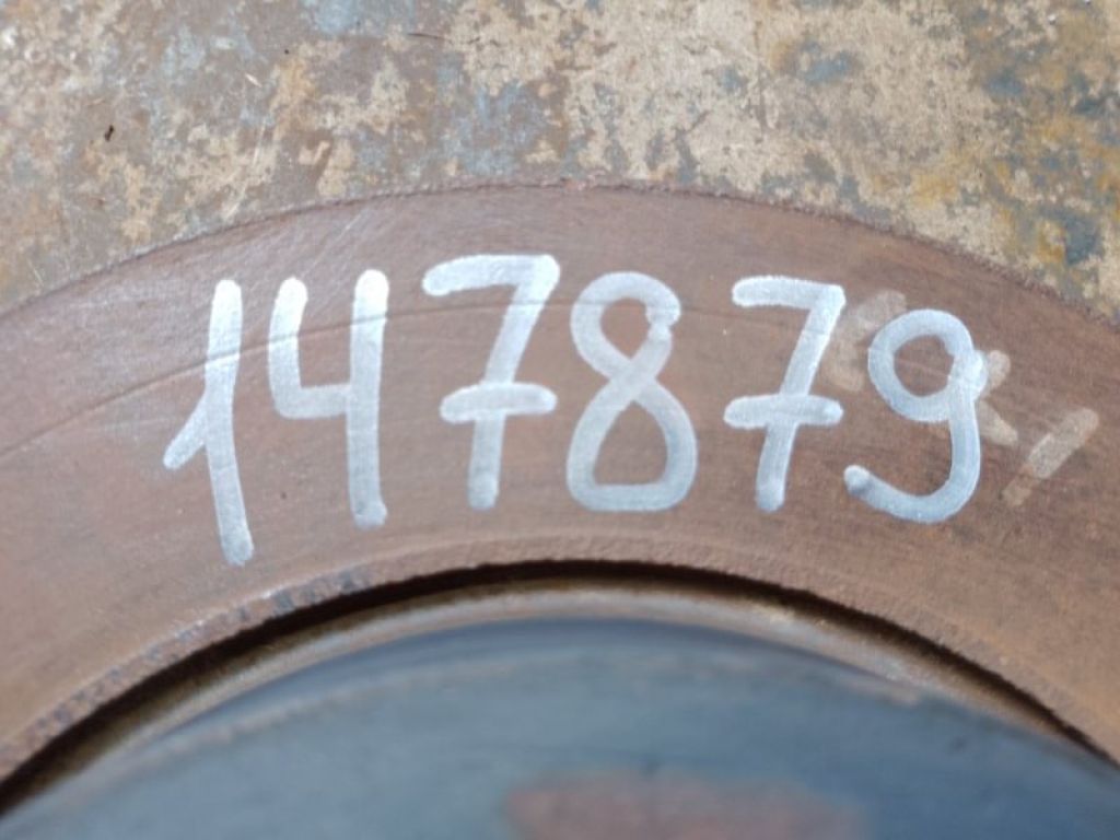 C24Y-26-251C | Тормозной диск задний MAZDA 3 BL 09-13 - Фото 2