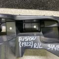 KS7Z-17D943-A | Кронштейн заднього бампера лів. FORD FUSION 14- - Прев'ю 2