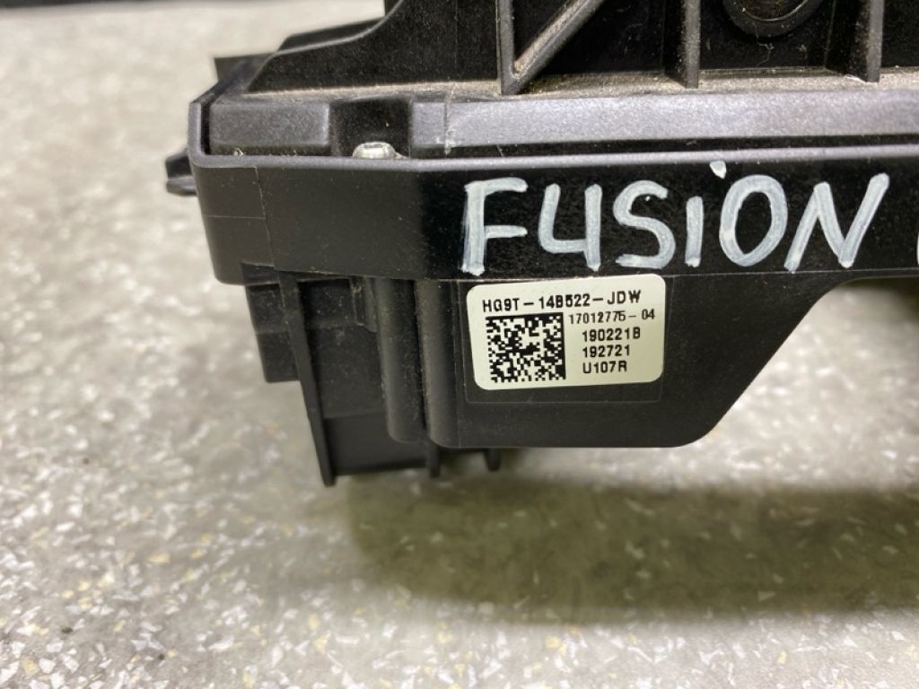 HG9Z-3F791-JB | Плата підрульового перемикача FORD FUSION 14- - Фото 6
