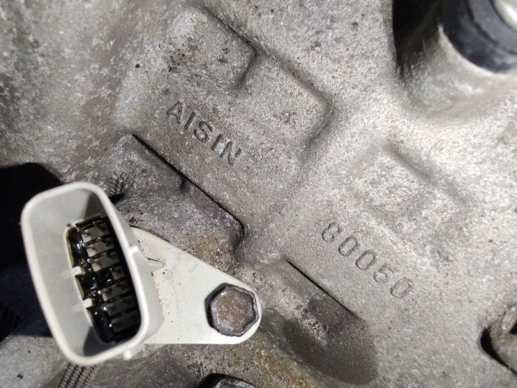 U151E | АКПП TOYOTA SIENNA 03-10 - Фото 7