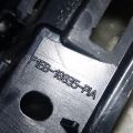 F1EZ-18842-JA | Накладка торпедо під магнітолу FORD FOCUS 10-18 - Прев'ю 3
