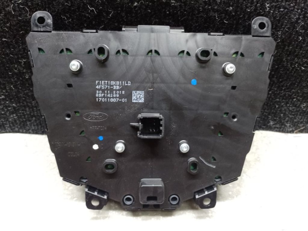 F1EZ-18C858-LD | Блок керування мультимедіа FORD FOCUS 10-18 - Фото 2