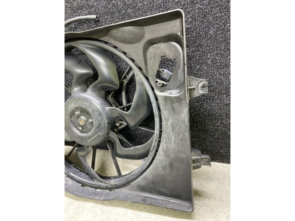 25380-F2000 | Дифузор вентилятора основного радіатора HYUNDAI ELANTRA AD 16- - Фото 2