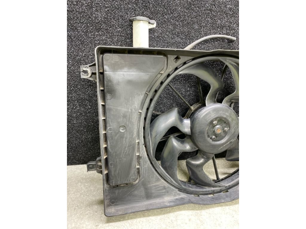 25380-F2000 | Дифузор вентилятора основного радіатора HYUNDAI ELANTRA AD 16- - Фото 3