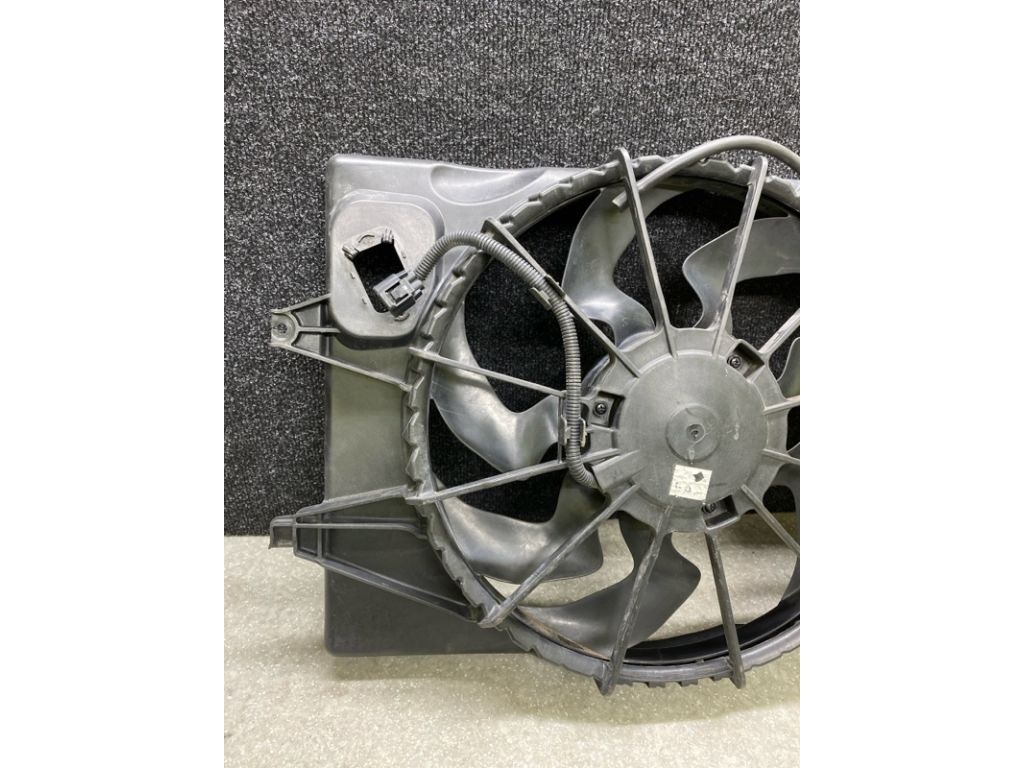 25380-F2000 | Дифузор вентилятора основного радіатора HYUNDAI ELANTRA AD 16- - Фото 6