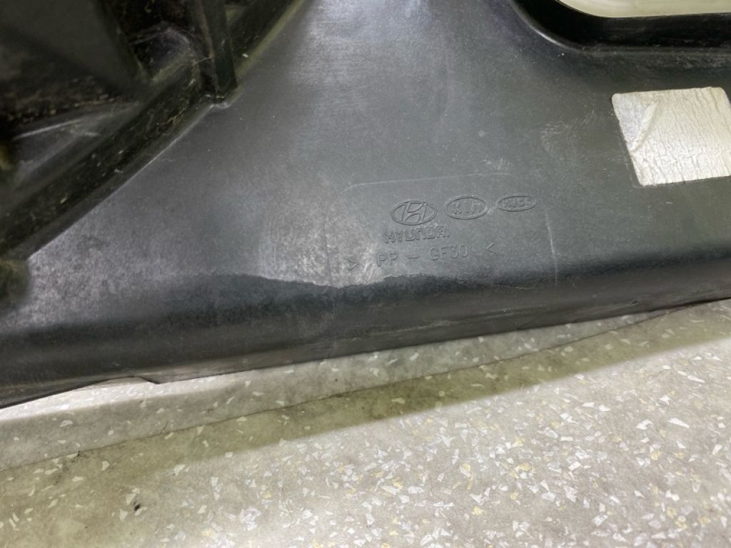 25380-F2000 | Дифузор вентилятора основного радіатора HYUNDAI ELANTRA AD 16- - Фото 9