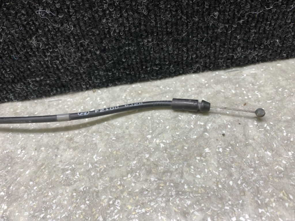 81190-F2100 | Трос замку капота HYUNDAI ELANTRA AD 16- - Фото 3