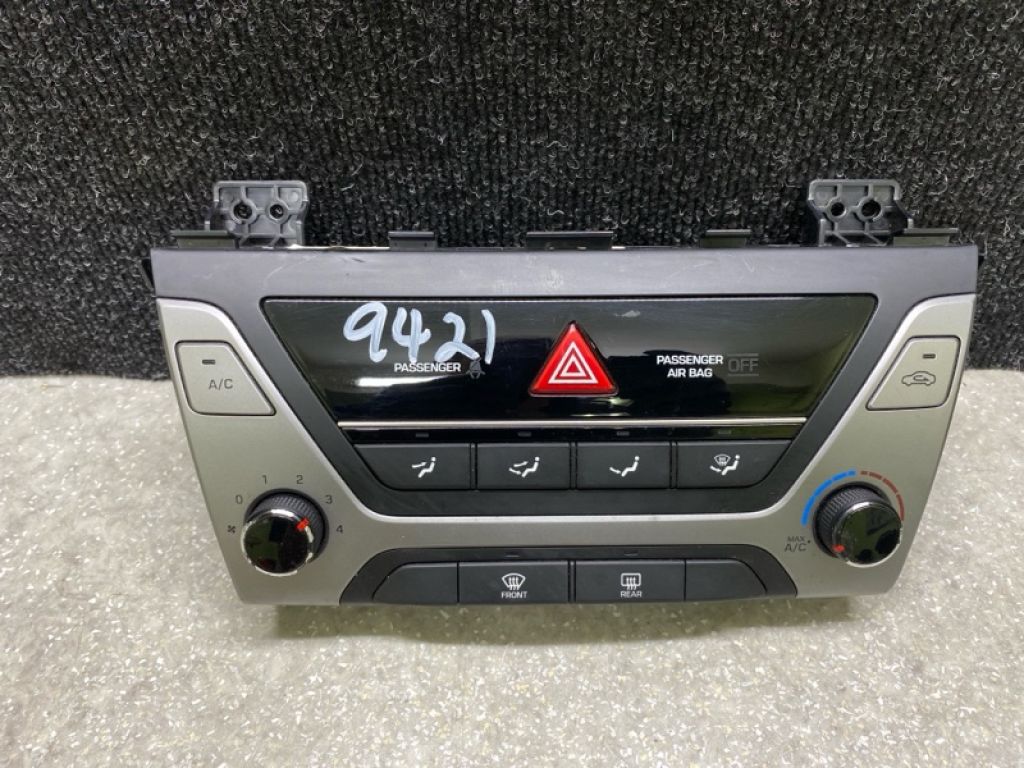 97250-F20614X | Блок керування піччю HYUNDAI ELANTRA AD 16-