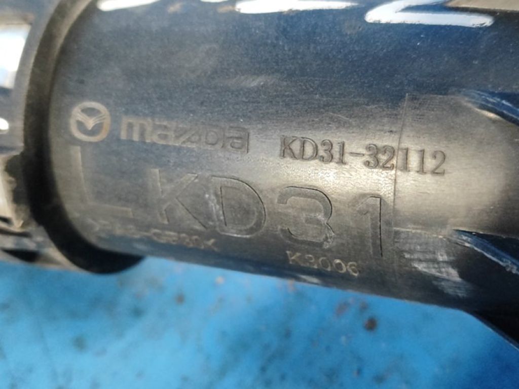 KB7W-32-110A | Рулевая рейка MAZDA CX-5 (KF) 16-21 - Фото 6